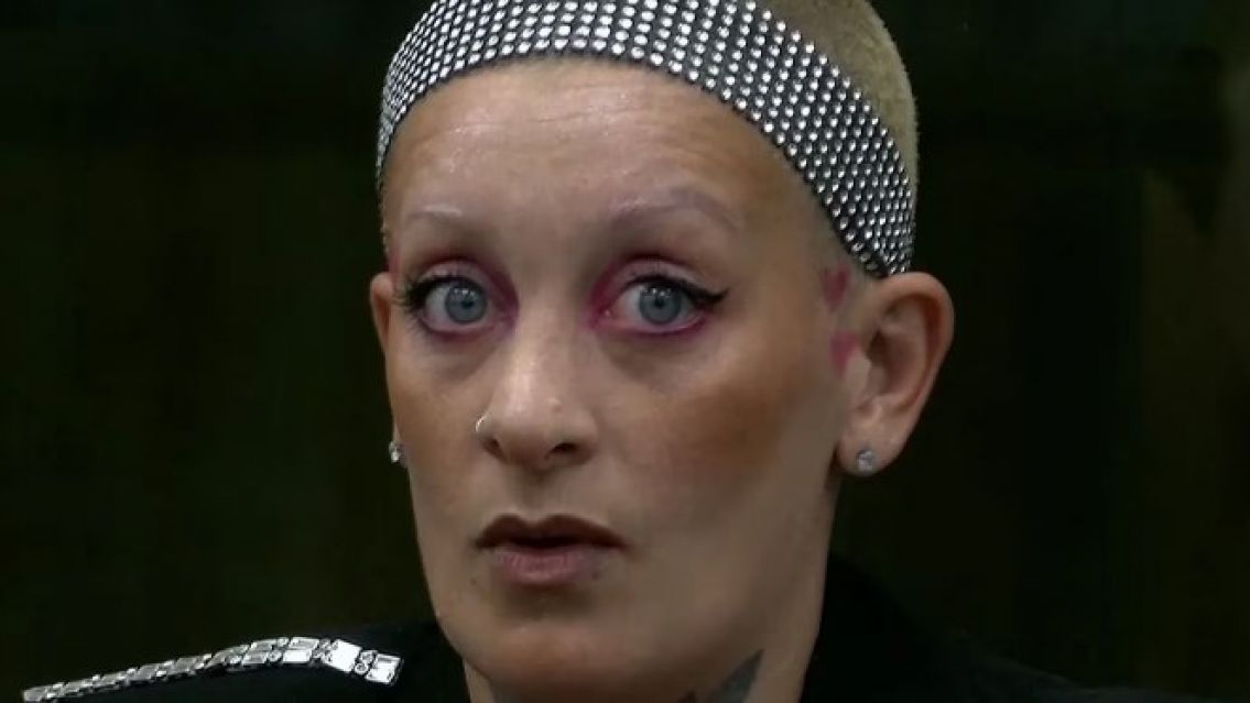 Furia no est� pasando por un buen momento y estall� en llanto en Gran Hermano: "No paro"