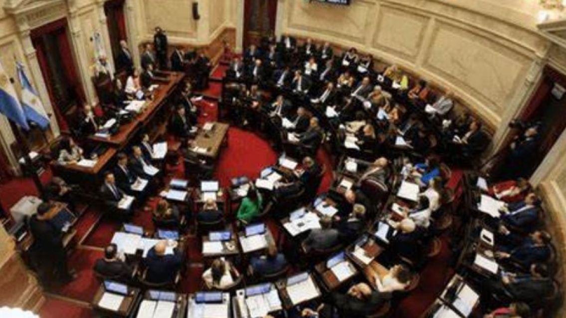 Ley Bases: el Gobierno advirtió que va a "garantizar la seguridad" de los senadores