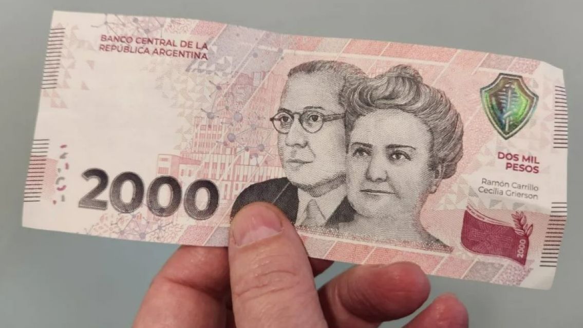 Jujeño salió a cenar con $2000 y se llevó la sorpresa de su vida