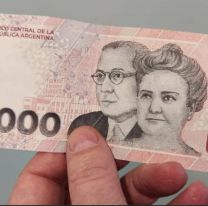 Juje&ntilde;o sali&oacute; a cenar con $2000 y se llev&oacute; la sorpresa de su vida