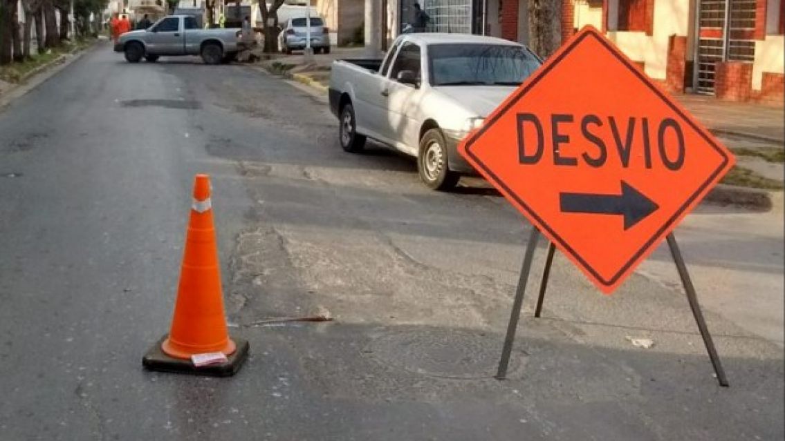 Mañana habrá cortes y desvios en las principales avenidas de San Salvador: ¿Cuánto durará?
