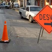 Mañana habrá cortes y desvios en las principales avenidas de San Salvador: ¿Cuánto durará?