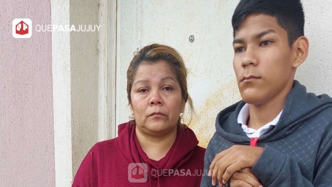 Pablo es juje�o, perdi� la vista y necesita una computadora para no perder sus estudios