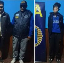 Detuvieron a dos dealers jujeños que vendían drogas en San Pedro