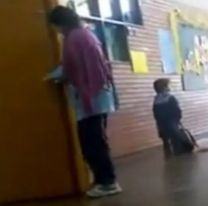 Alto Comedero: Encontraron a un changuito con droga en la escuela 