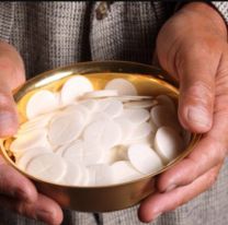 Buenos Aires: una hostia se convirtió en carne humana