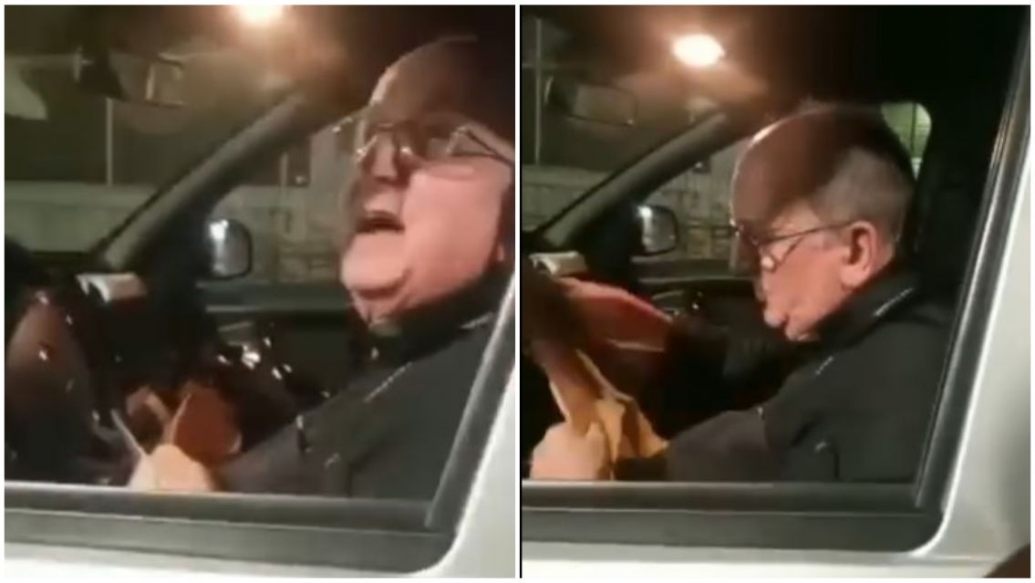 Sorprendieron al Obispo de Salta manejando alcoholizado y sin documentación