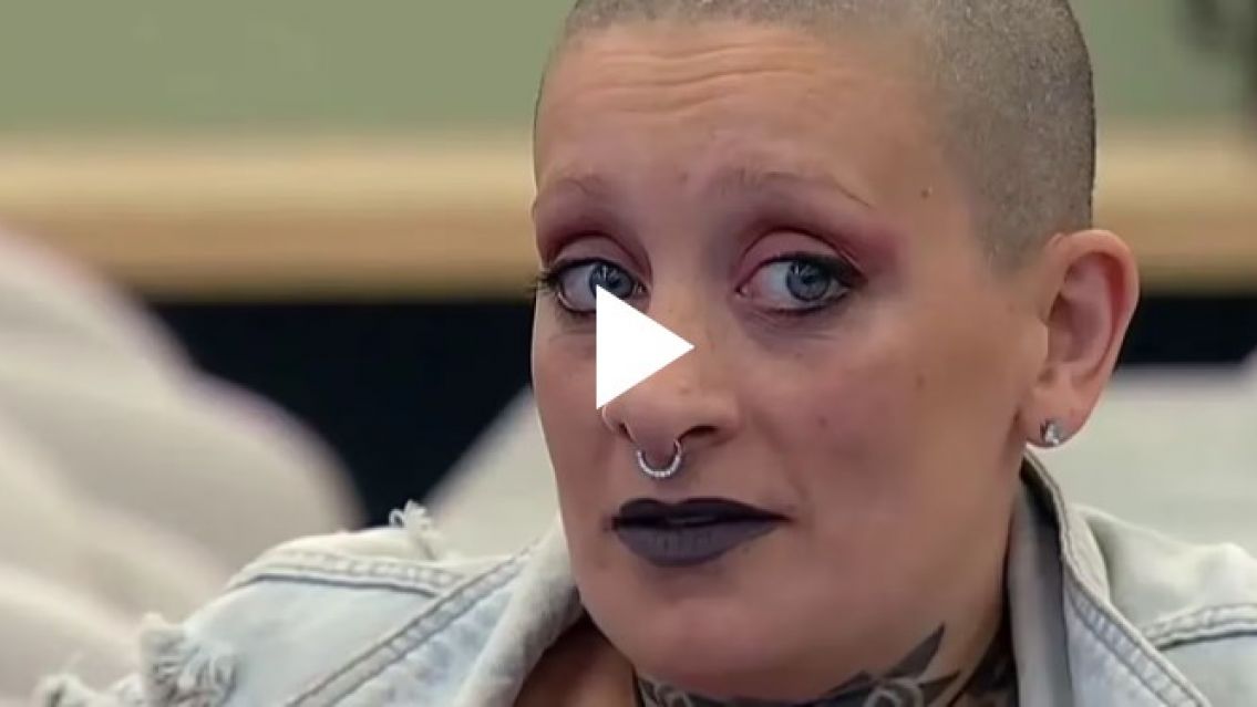 Esc�ndalo en Gran Hermano: Furia volvi� a mentir sobre su enfermedad 