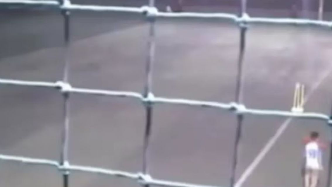 Changuito de 11 años fue a jugar a la pelota, sufrió un golpe y murió frente a sus amigos