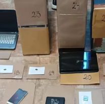 Allanaron una casa en Jujuy por una red de tráfico infantil