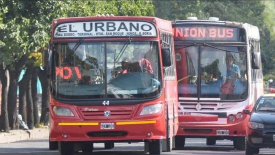 Paro nacional: Ma�ana si funcionar�n los colectivos en San Salvador