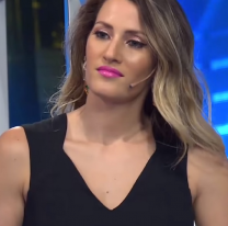 Mica Viciconte se agarr&oacute; feo con las madres del jard&iacute;n de su hijo. "Hablan mal de m&iacute;"