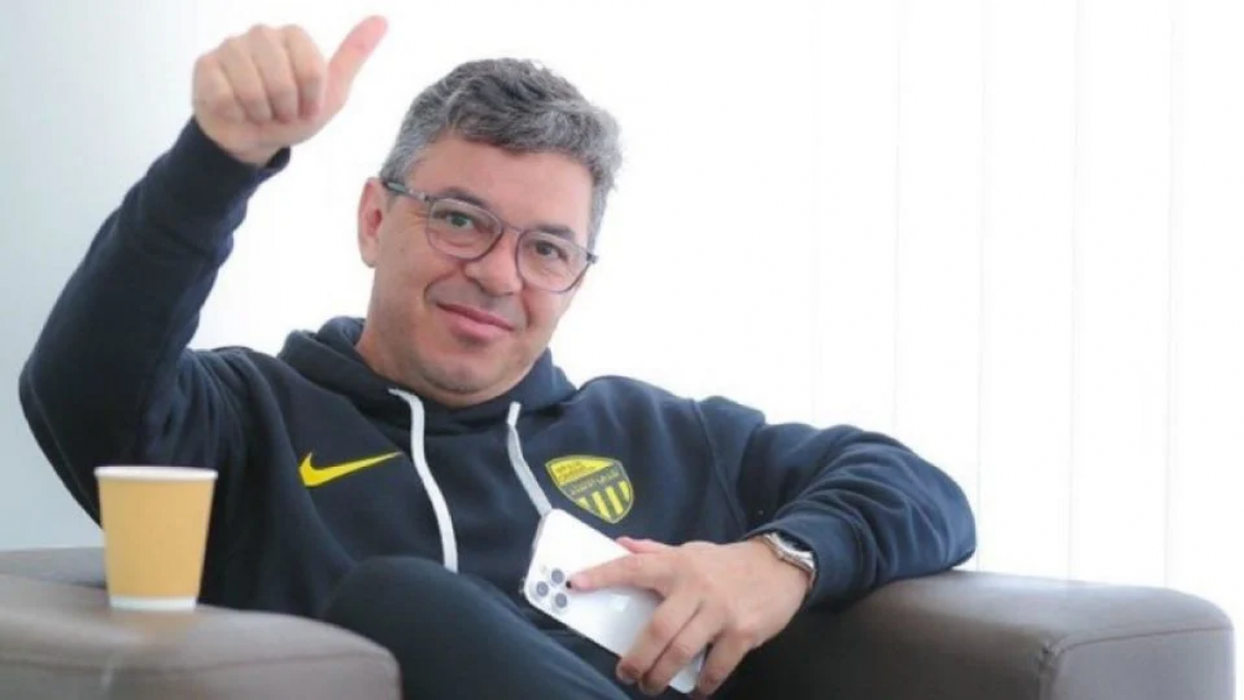 Así es la lujosa mansión donde vive Marcelo Gallardo. Todas las fotos por dentro