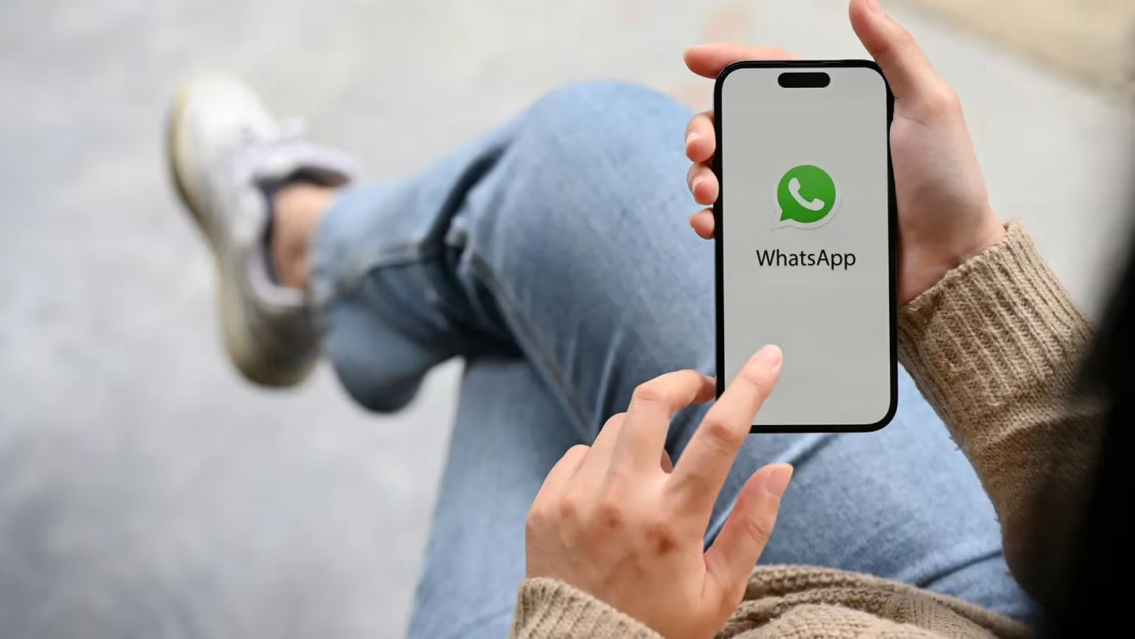 Guarda con esto, en un solo paso entran a tu Whatsapp y te vac�an lo que tengas de plata