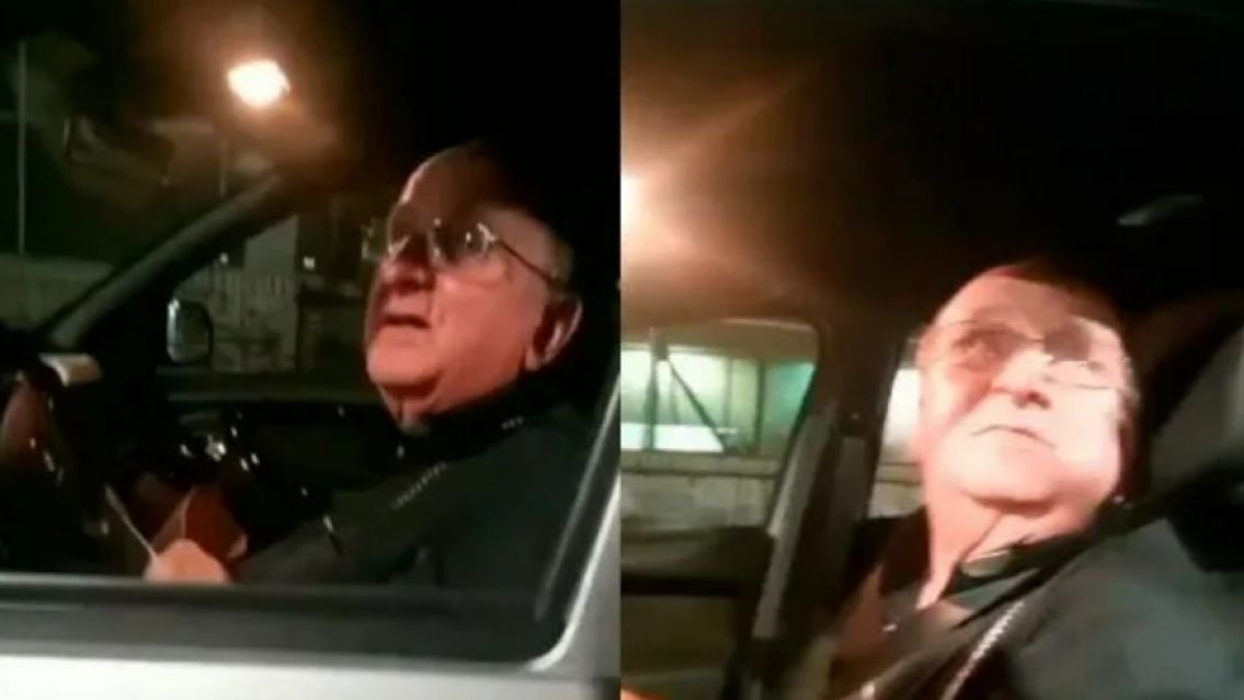 "Habrá sumario contra el agente y multarán a monseñor Cargnello"