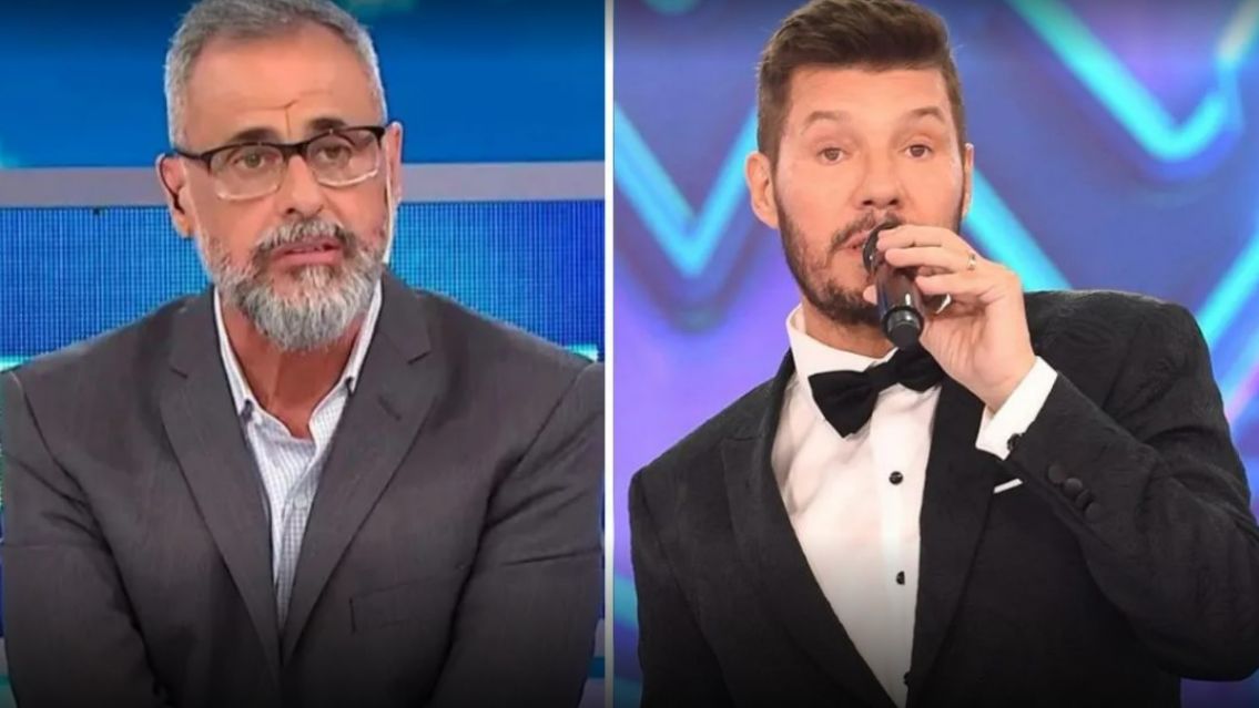 Jorge Rial cont� un secreto de Marcelo Tinelli y todos se enojaron: "Tiene..."