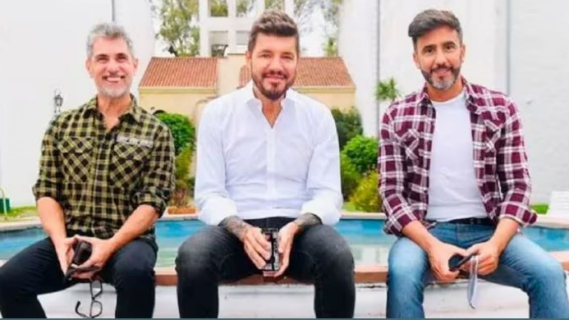 La fulminante amenaza del Chato Prada a Marcelo Tinelli: "Pudri� todo"