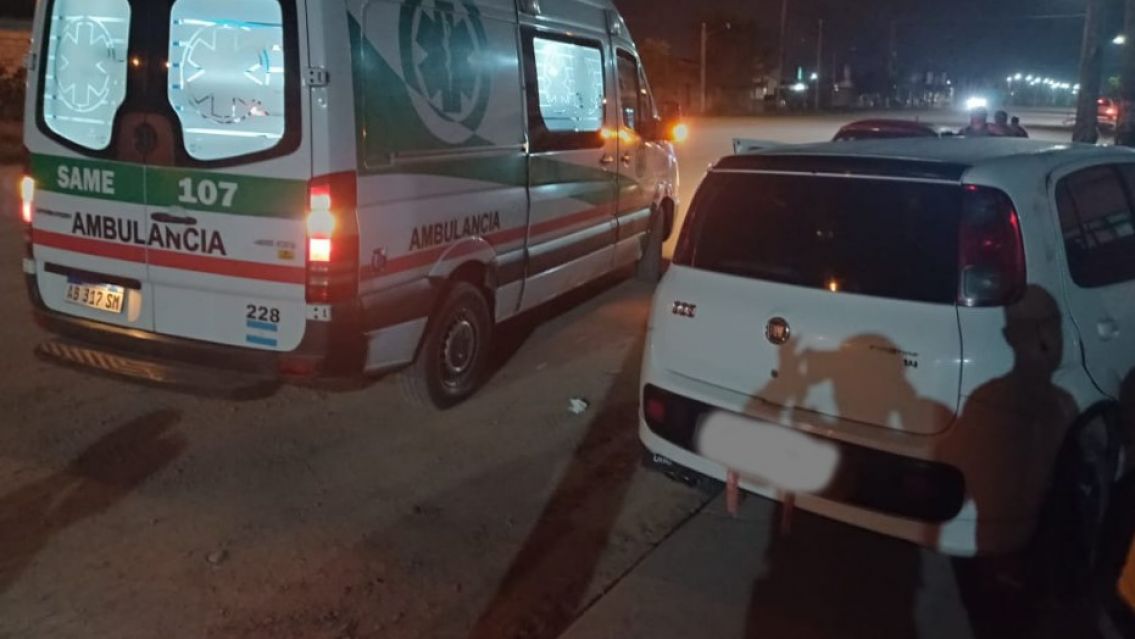 Brutal ataque a un juje�o que trabaja en UBER: "Lucha por su vida"