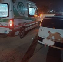 Brutal ataque a un jujeño que trabaja en UBER: "Lucha por su vida"