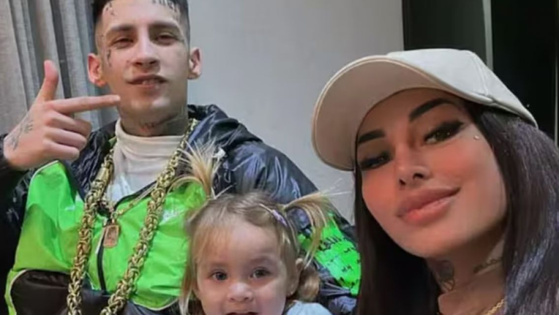 Se supo el verdadero motivo por el que la hija de L-Gante sigue internada: "Preocupación"