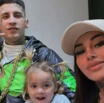 Se supo el verdadero motivo por el que la hija de L-Gante sigue internada: "Preocupación"