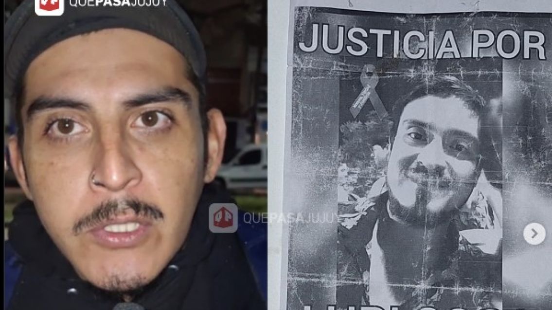 Caso Luri Sosa: Pidieron justicia a 7 d�as de su asesinato