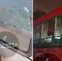 URGENTE - JUJUY: Agredieron a colectiveros que querían trabajar