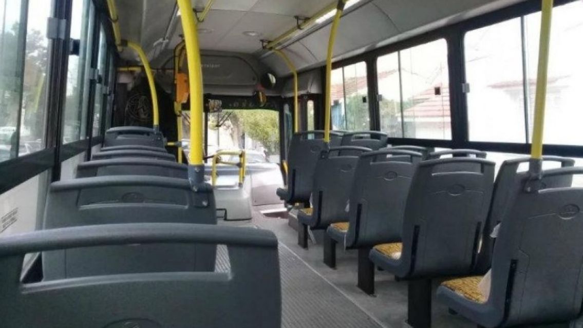 Colectivos en Jujuy: Las empresas que est�n brindando servicio 