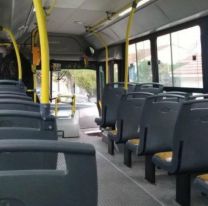 Colectivos en Jujuy: Las empresas que están brindando servicio