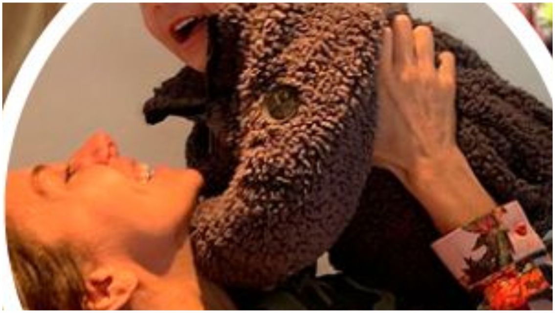 En medio de un incendio: murió el hijito de 6 años de una queridisima actriz