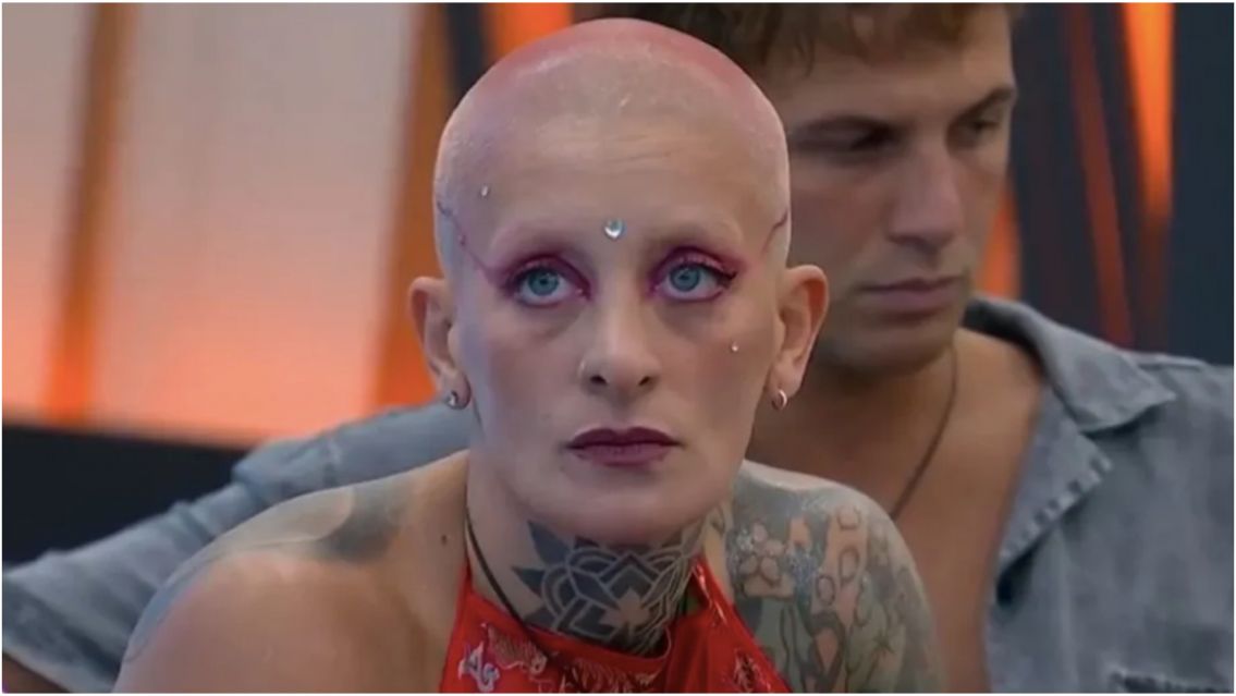 Furia se fue de boca y revel� c�mo recibi� una mano de Gran Hermano