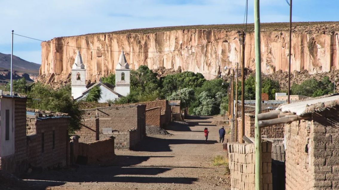 El pueblo juje�o que puede ser elegido como el m�s lindo del mundo