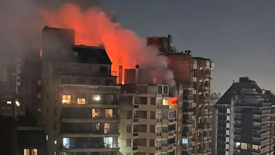 La noticia que recibi� el juje�o que sobrevivi� a la tragedia en C�rdoba 