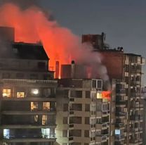 La noticia que recibi&oacute; el juje&ntilde;o que sobrevivi&oacute; a la tragedia en C&oacute;rdoba 