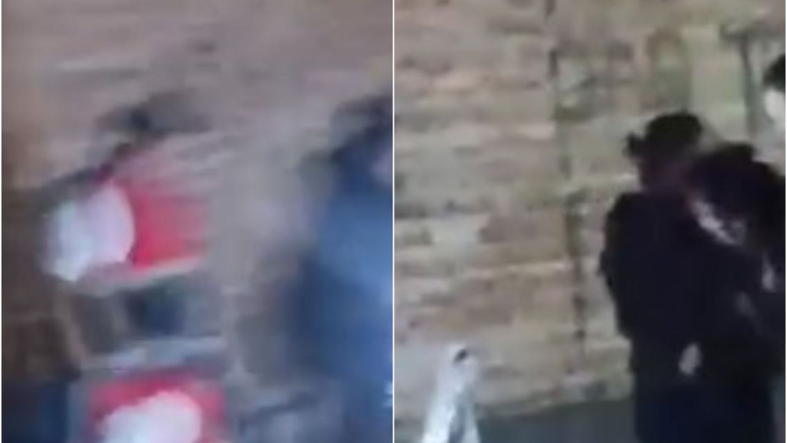 Se supo quién es el feriante que murió en Perico