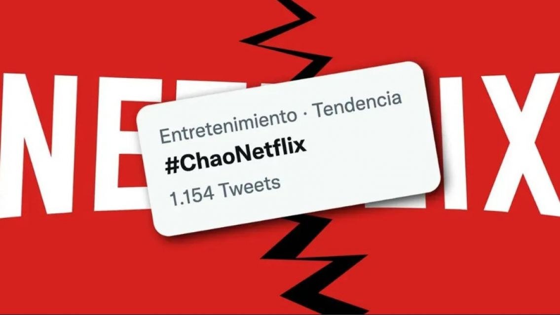 Chau Netflix: cómo ver series y películas gratis en pocos pasos