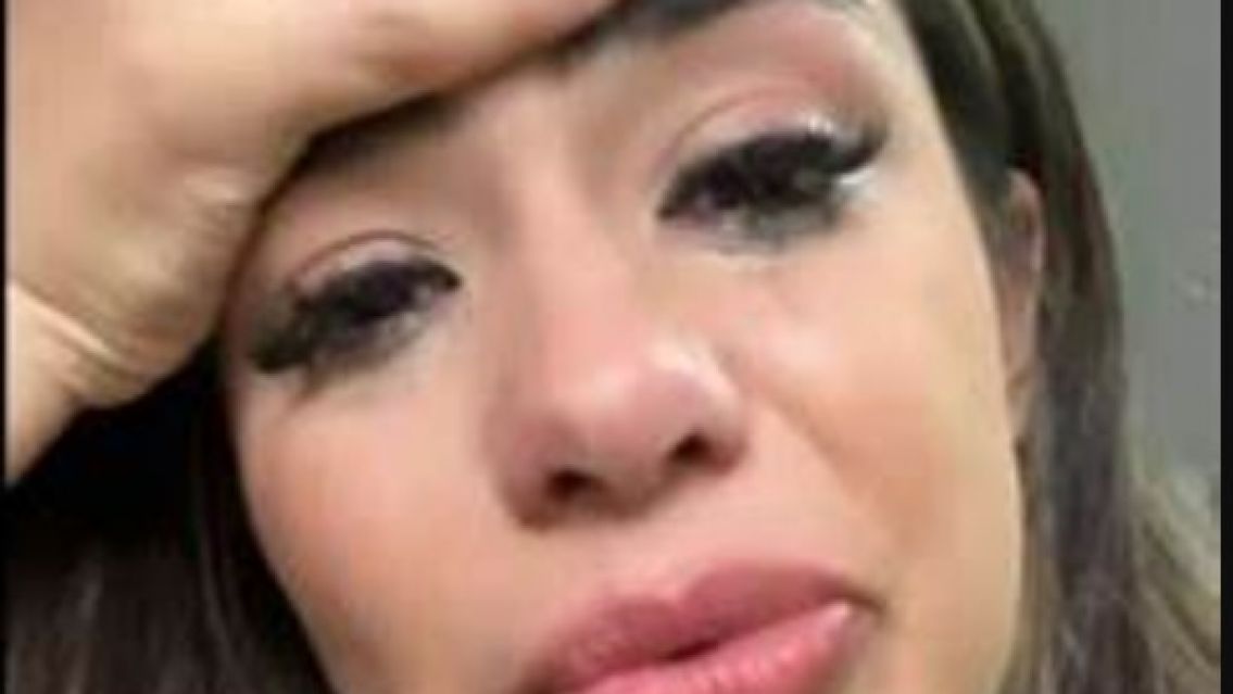 Daniela Celis quebró en llanto y habló de la crisis que atraviesa: "Me veo diferente"