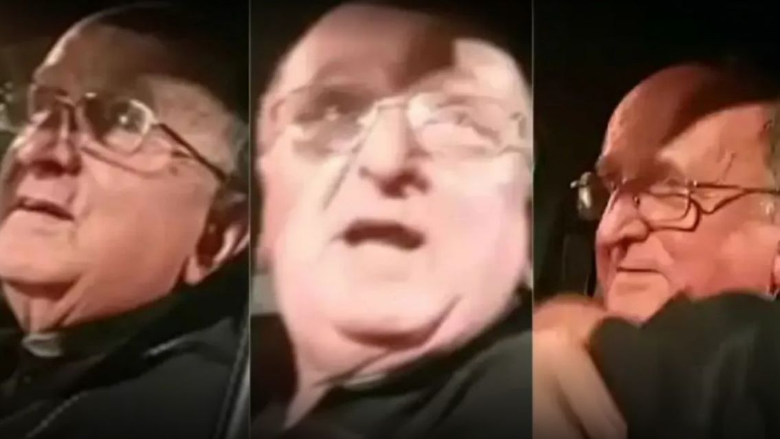 La jugosa multa que tendría que pagar el monseñor Cargnello por manejar sin licencia y tomado