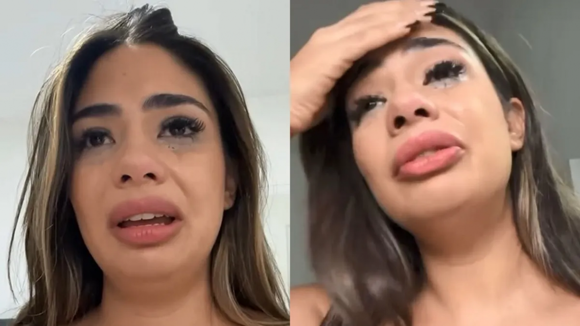 Se pudri� todo entre "Pesta�ela" y Thiago, lo vinculan con otra famosa