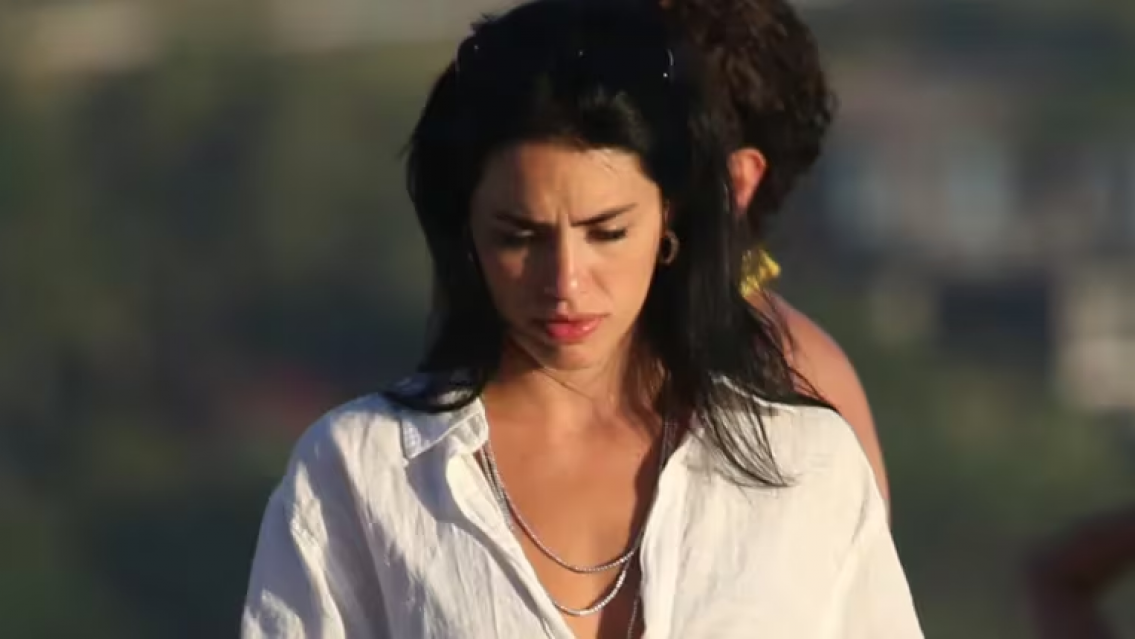 La muerte vuelve a golpear a Lali Esp�sito. "Literalmente dada vuelta"