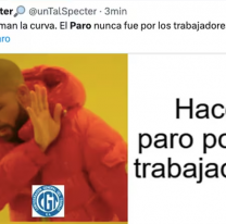 Los mejores memes que dej&oacute; el paro de hoy jueves 9 de mayo
