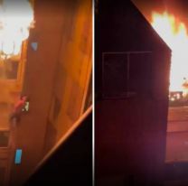 Se supo que originó el incendio que mató a varios estudiantes jujeños en Córdoba