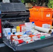 Descubren a médicos robando medicamentos de hospitales públicos