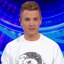 Enojo de Santiago del Moro porque una figura del canal Am&eacute;rica revel&oacute; la verdad de Gran Hermano