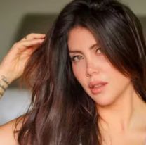 Wanda Nara se la jugó con una foto íntima en la ducha y revolucionó las redes: "Nada mejor"