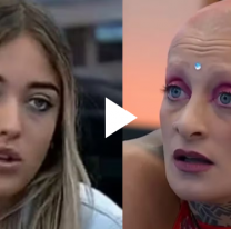 Furia maltrató a Florencia, la hizo llorar y la situación no dá para más