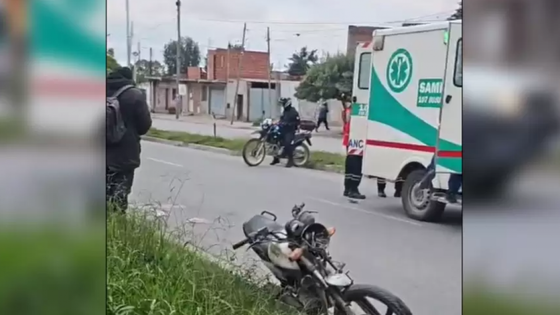 Jujeño de 22 años atropelló y mató a una abuelita que quería cruzar la avenida