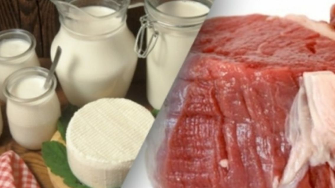 Carne, leche y yerba mate: las históricas caídas en el consumo de los argentinos