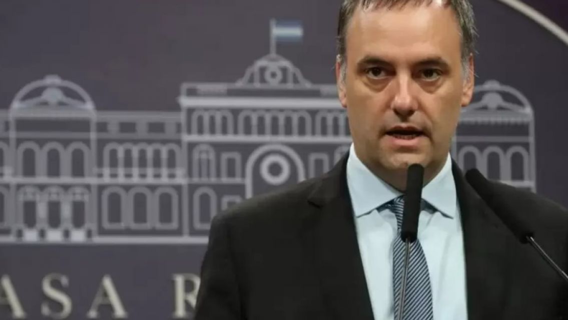 Para el Gobierno, el paro de la CGT "fue el m�s d�bil de la historia"