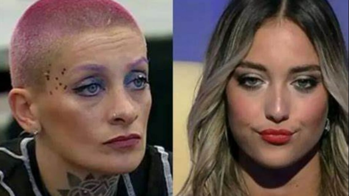 Furia se sac� con Florencia y la hizo llorar tras una pelea en Gran Hermano